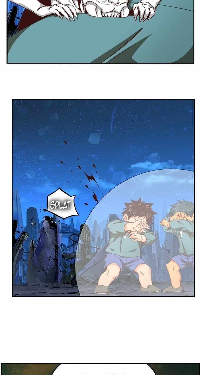 The God of High School chapter 557 page 37