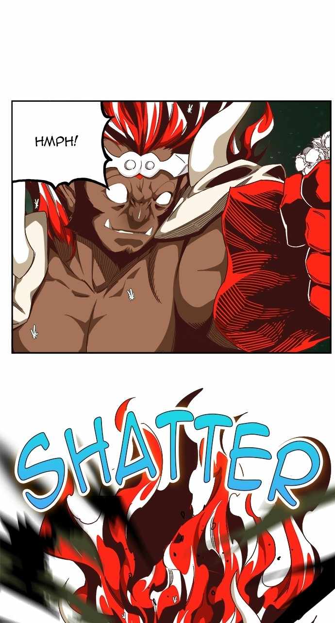 The God of High School chapter 557 page 44