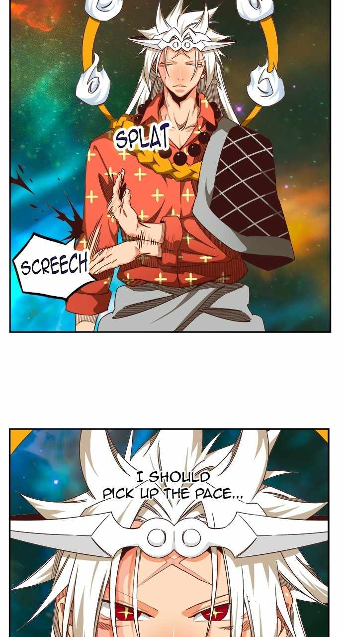 The God of High School chapter 557 page 6