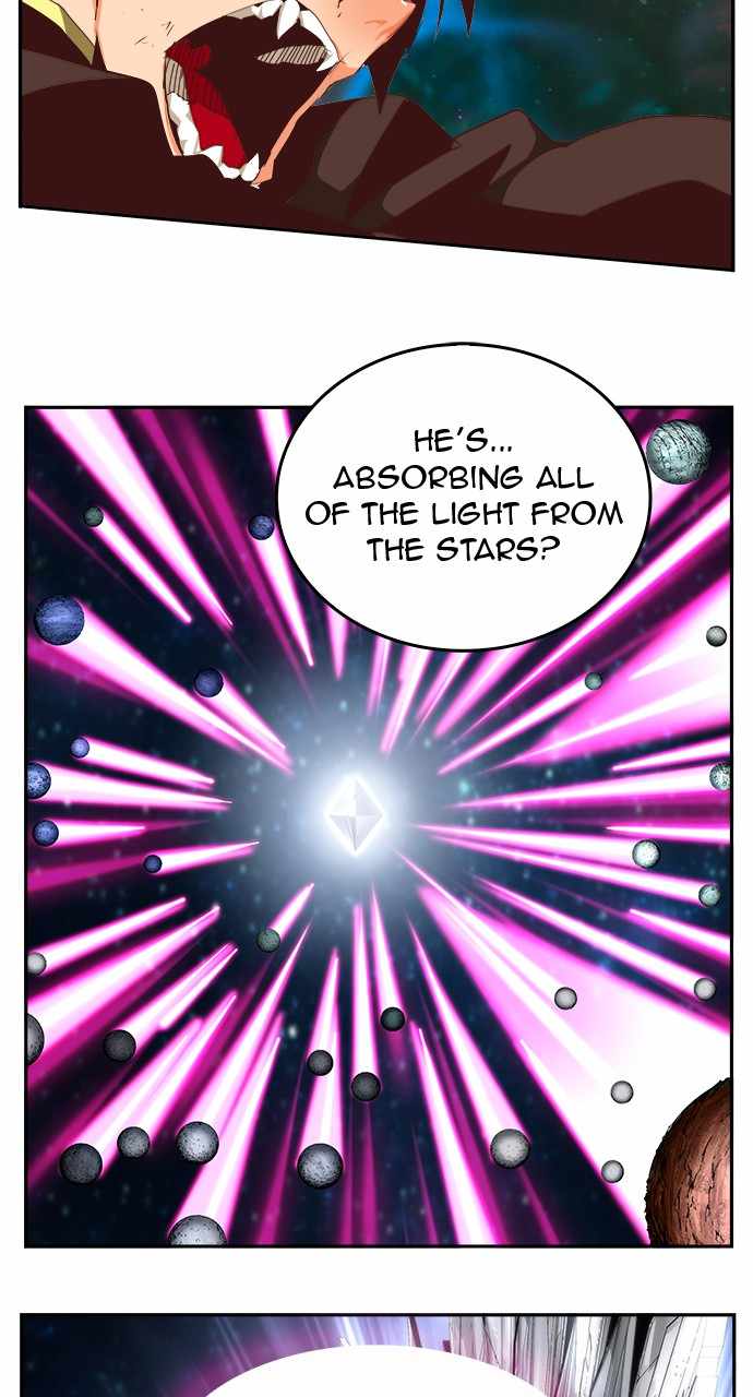 The God of High School chapter 558 page 58