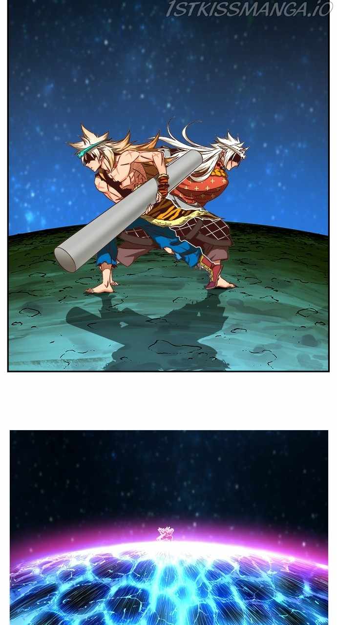 The God of High School chapter 559 page 16