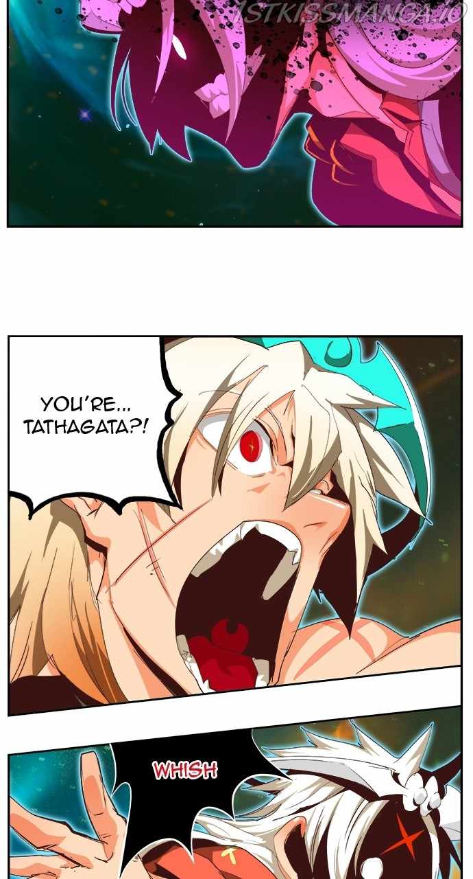 The God of High School chapter 559 page 26