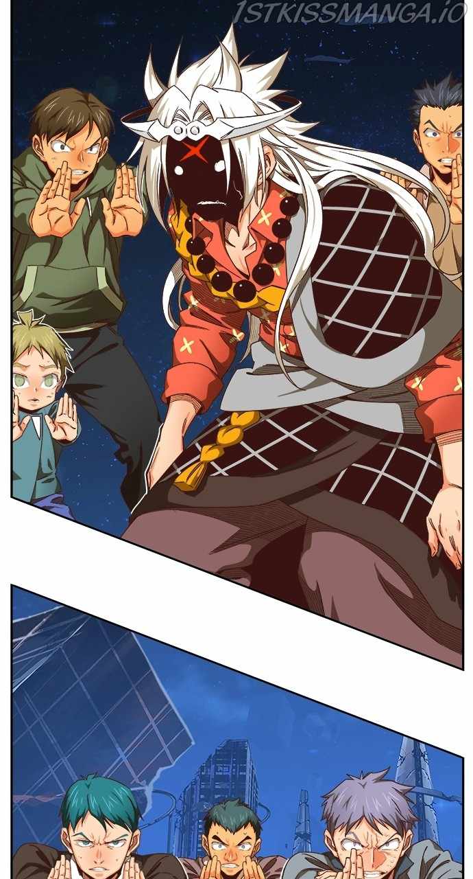 The God of High School chapter 559 page 47