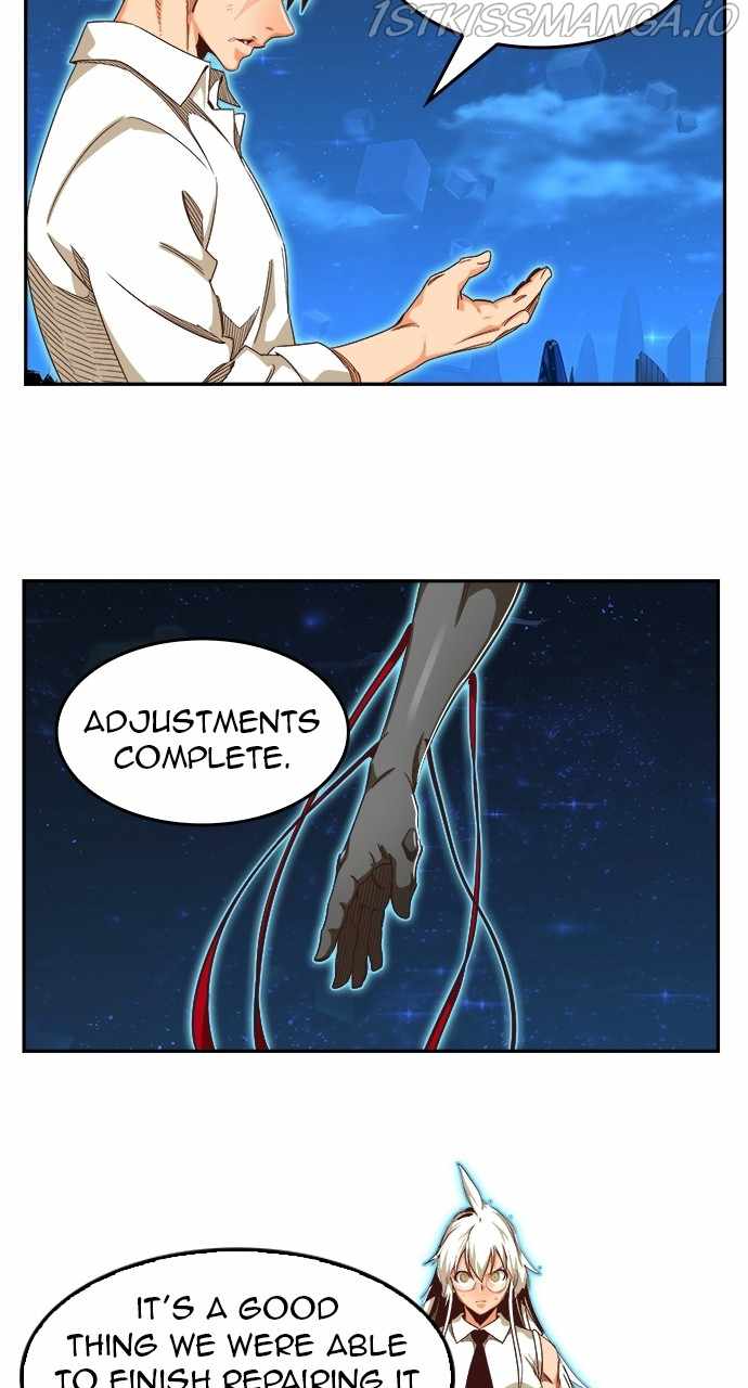 The God of High School chapter 559 page 52