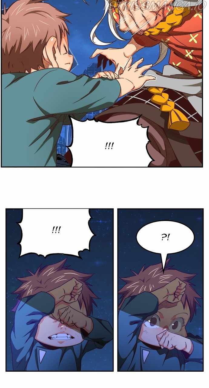 The God of High School chapter 559 page 70