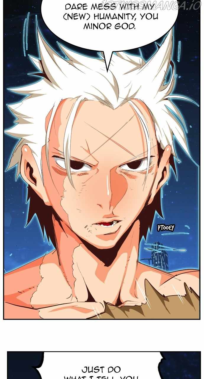 The God of High School chapter 560 page 84