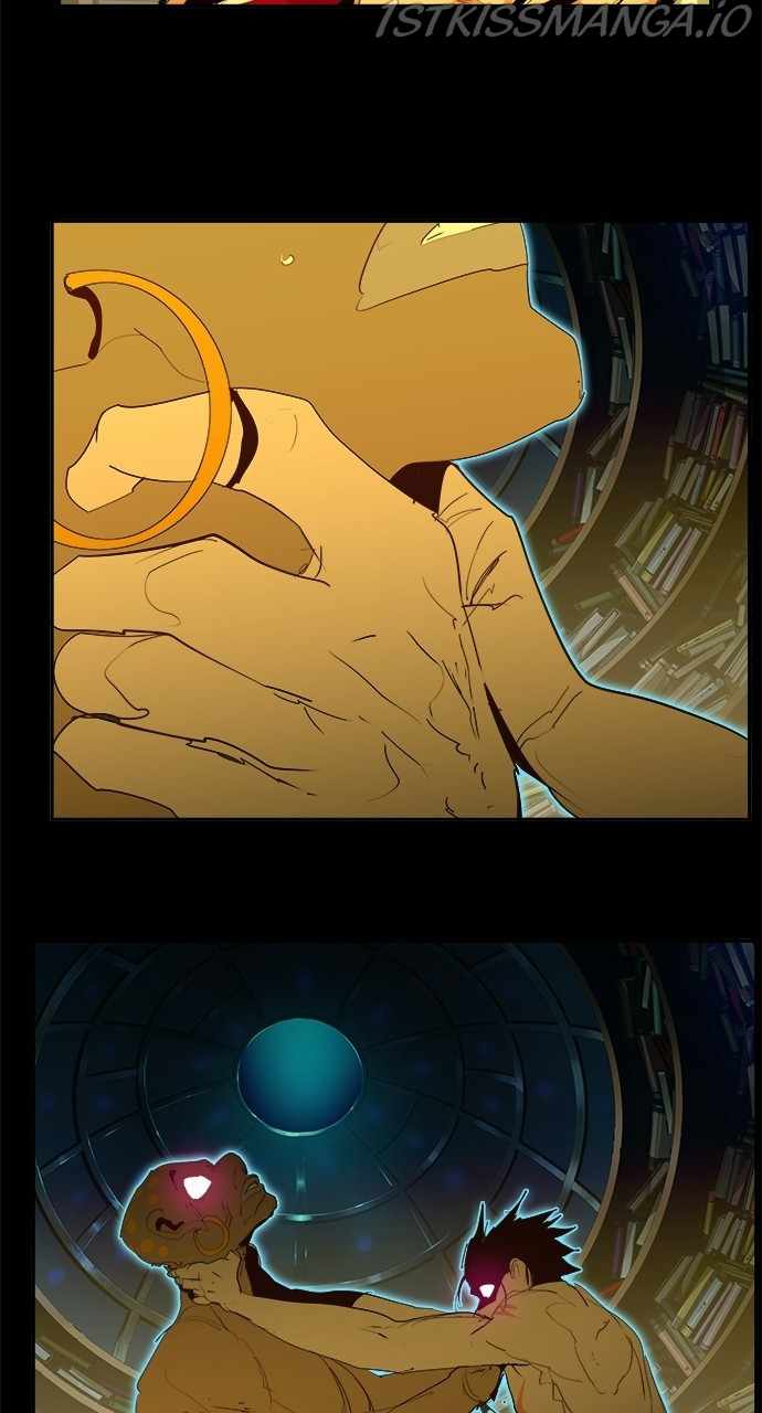 The God of High School chapter 561 page 4