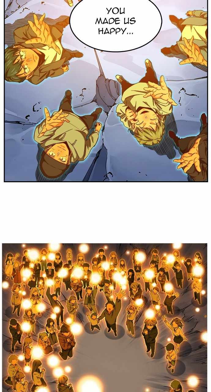 The God of High School chapter 563 page 143