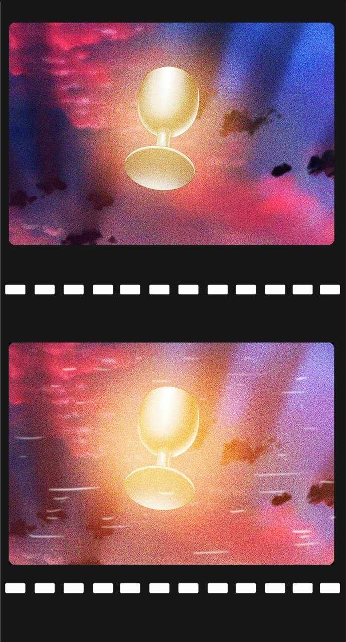 The God of High School chapter 563 page 38