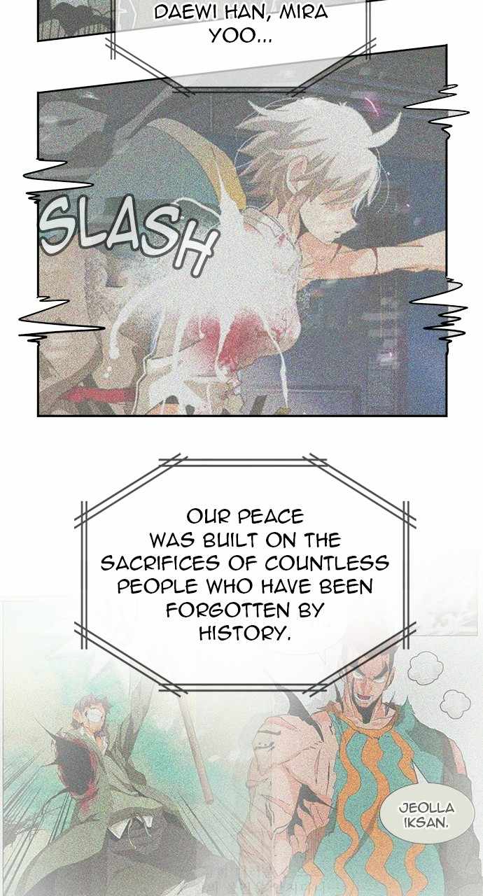 The God of High School chapter 563 page 41