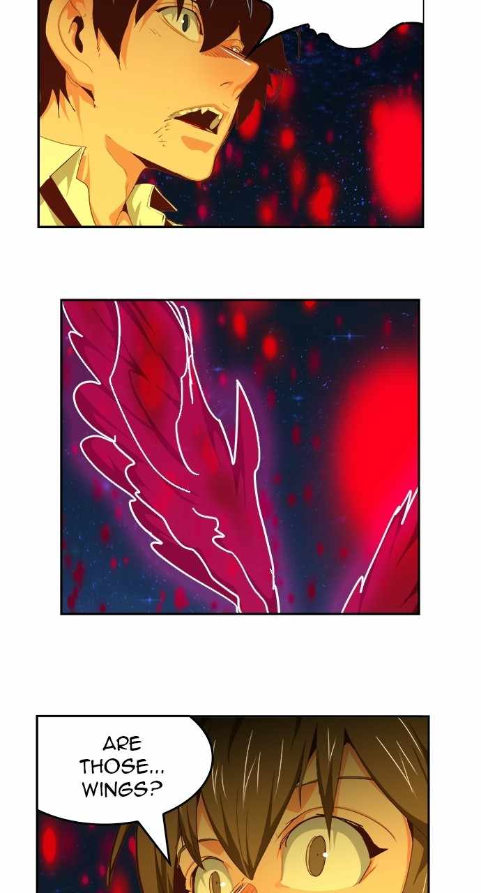 The God of High School chapter 563 page 91