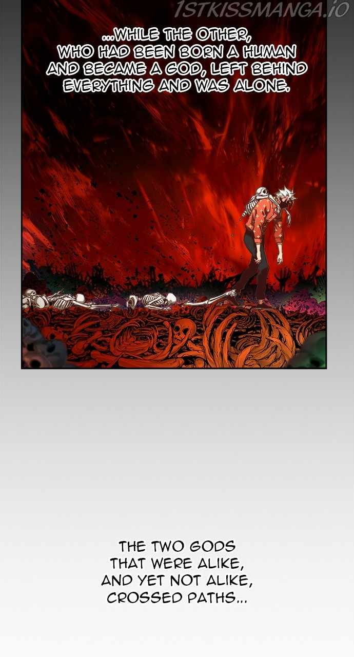 The God of High School chapter 564 page 35