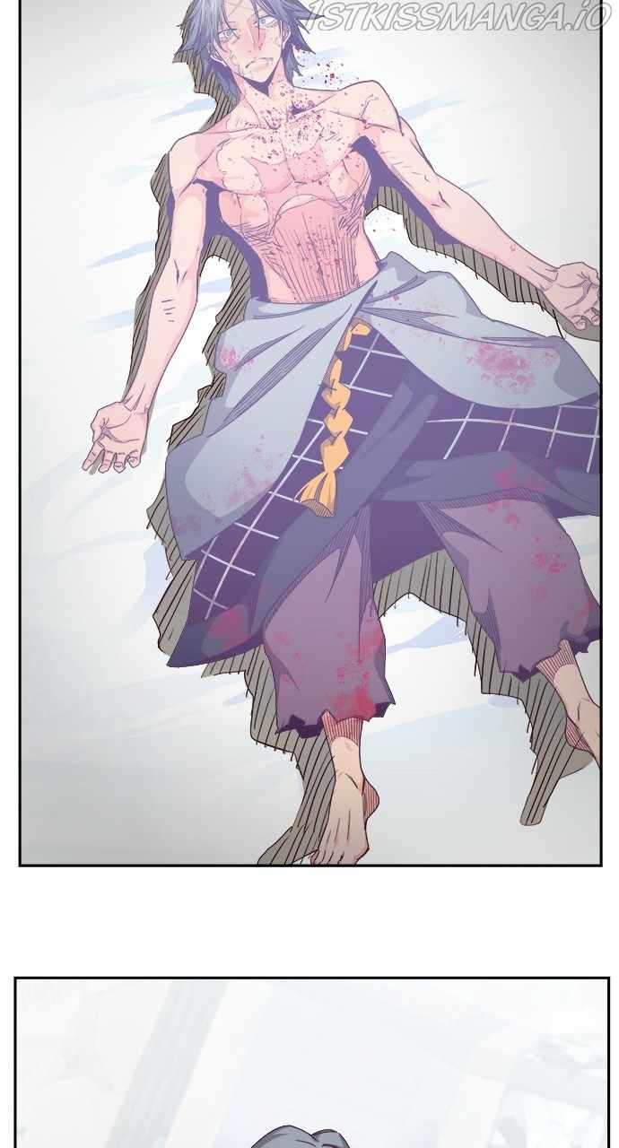 The God of High School chapter 565 page 16