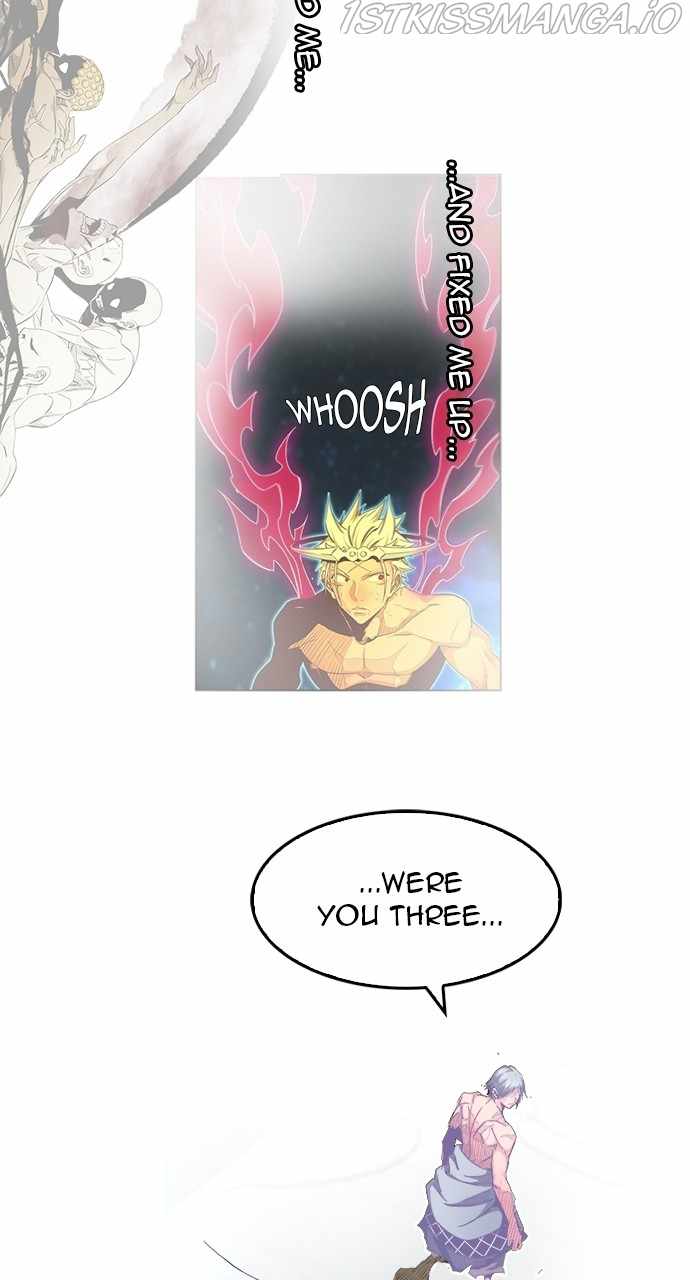 The God of High School chapter 565 page 59