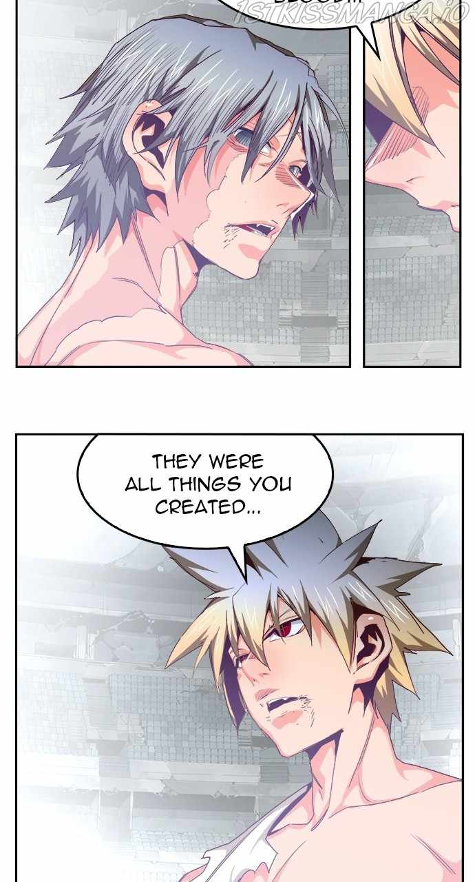 The God of High School chapter 565 page 61