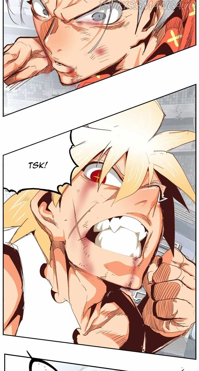 The God of High School chapter 566 page 7