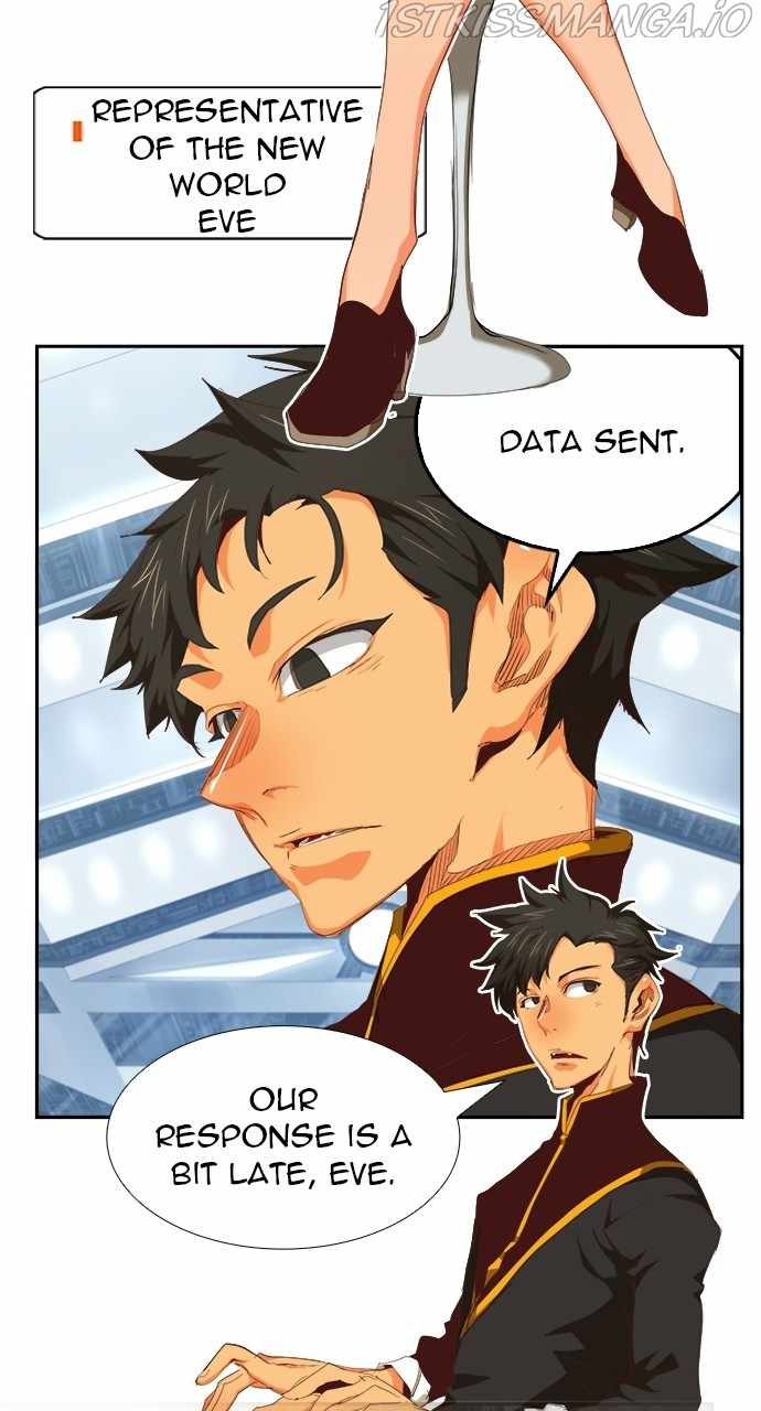 The God of High School chapter 567 page 60