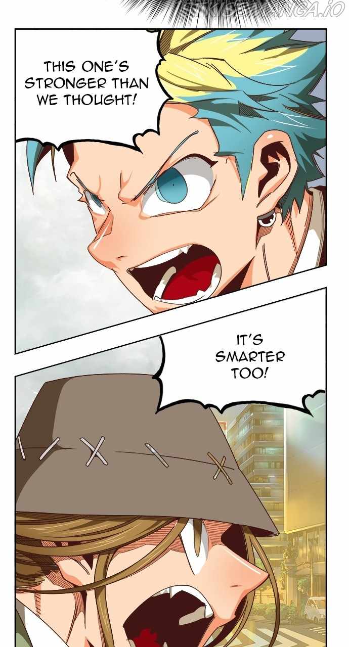 The God of High School chapter 567 page 79