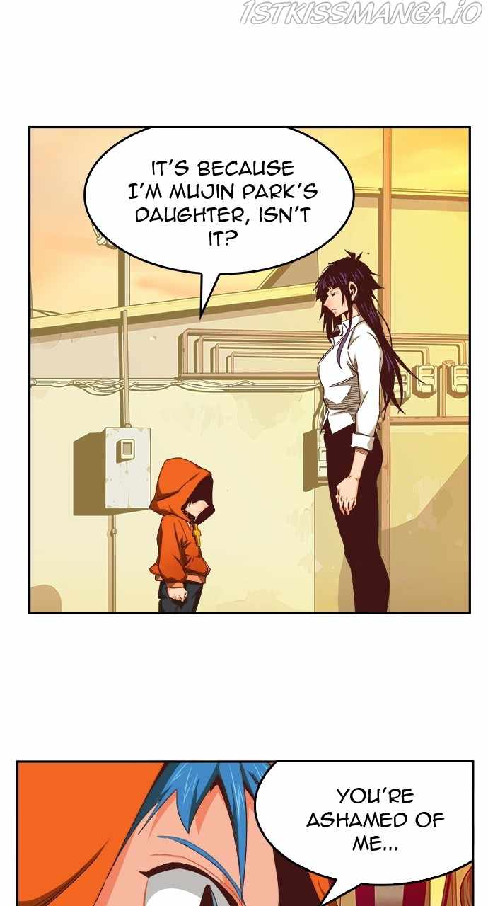 The God of High School chapter 568 page 10