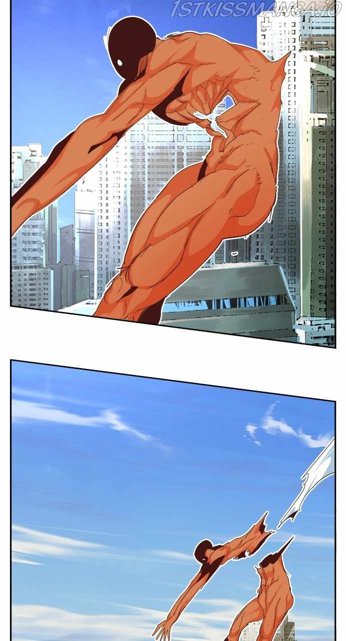 The God of High School chapter 568 page 100