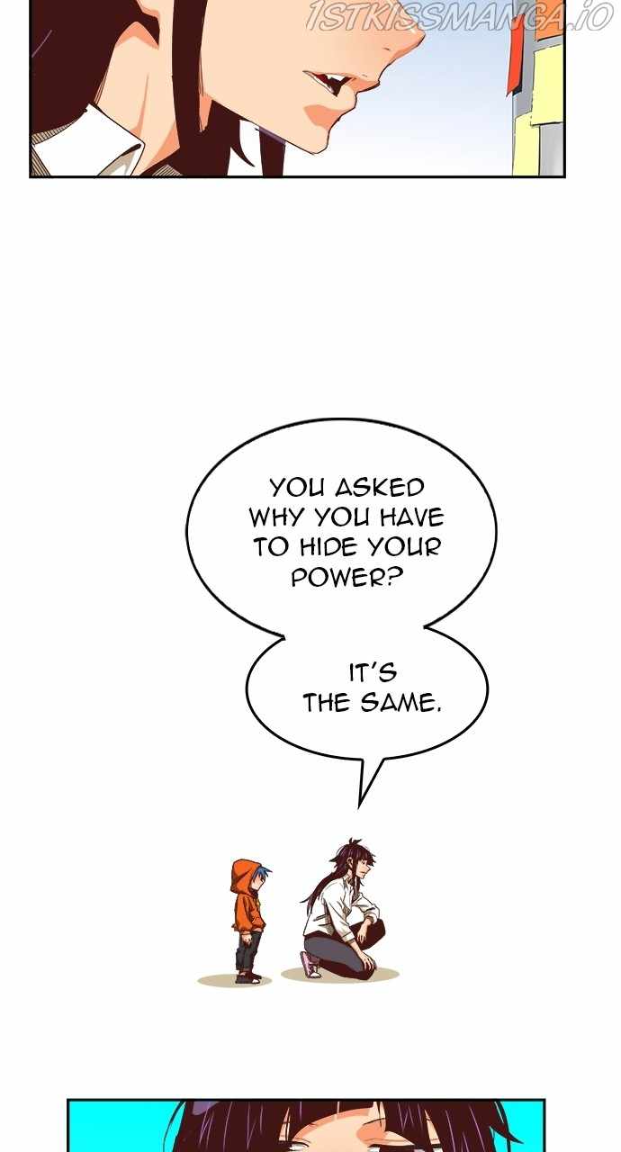 The God of High School chapter 568 page 22