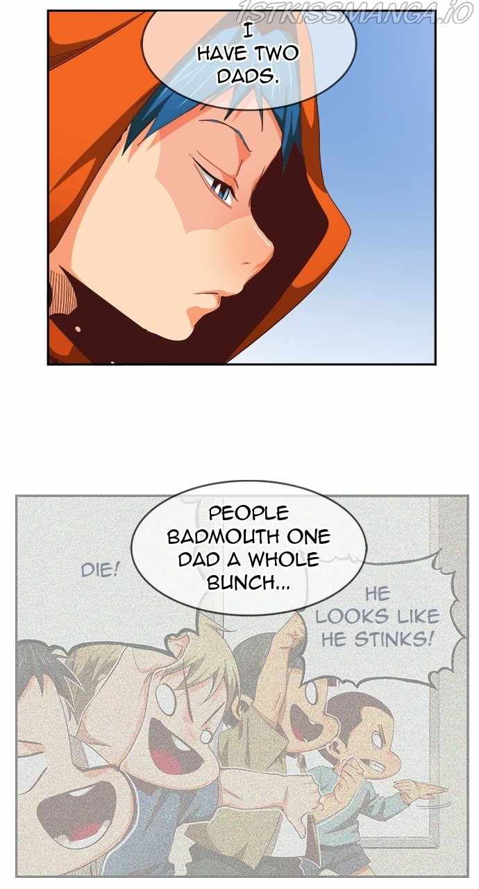 The God of High School chapter 568 page 30