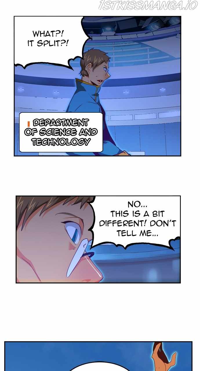 The God of High School chapter 568 page 52