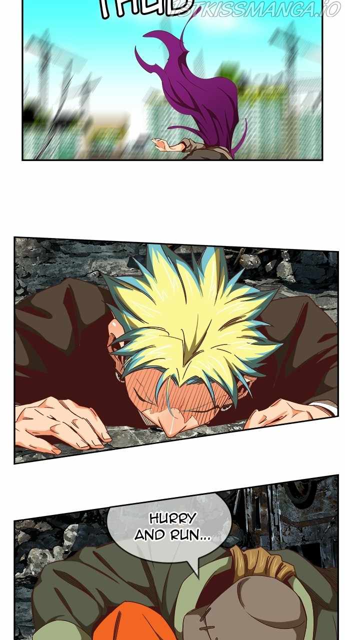 The God of High School chapter 568 page 61