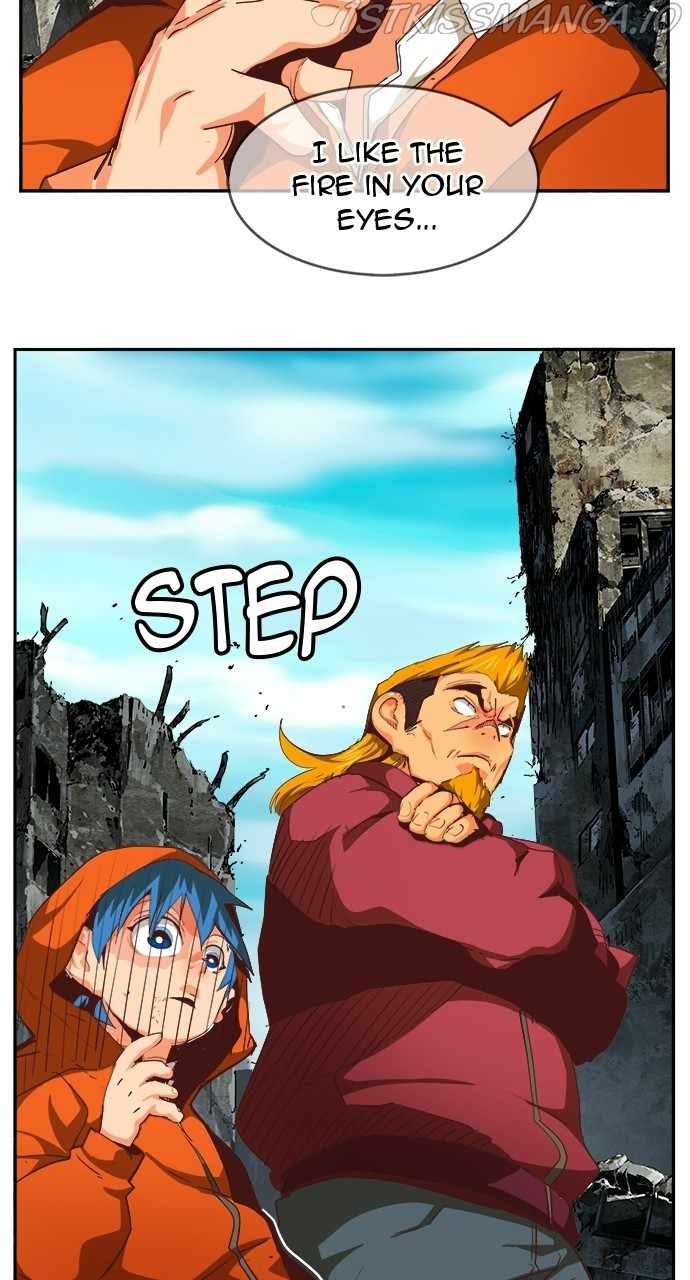 The God of High School chapter 568 page 67