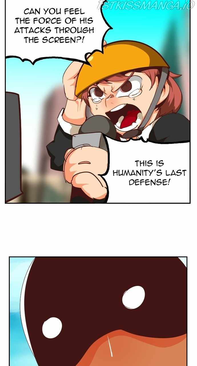 The God of High School chapter 568 page 87