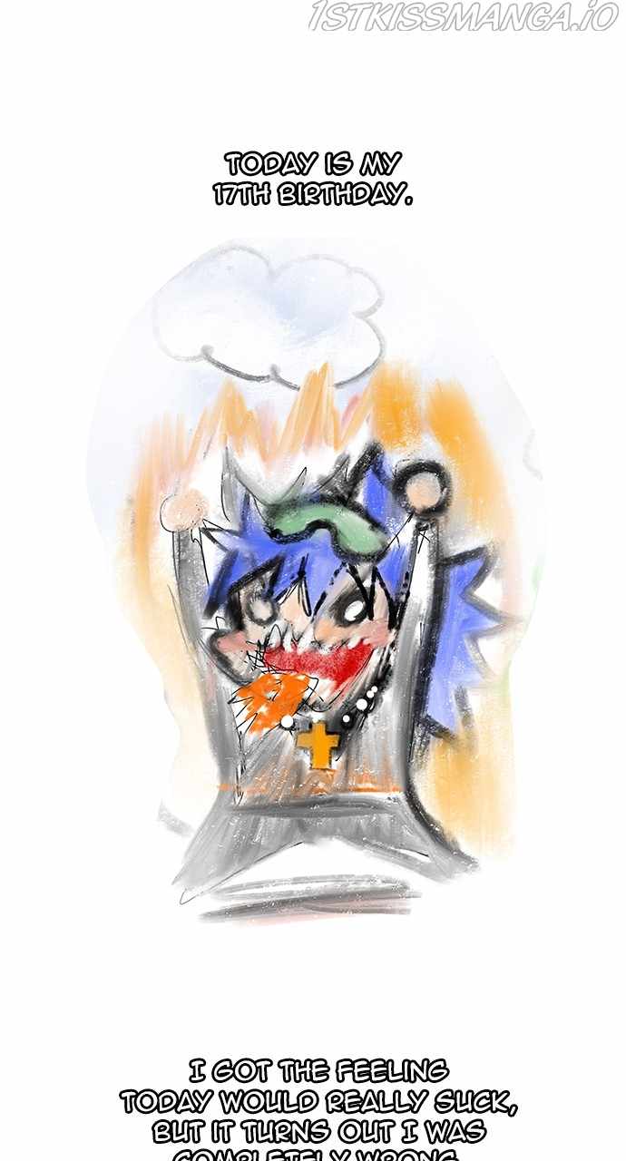 The God of High School chapter 569 page 136