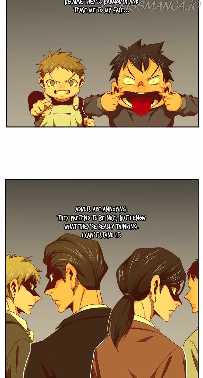 The God of High School chapter 569 page 5