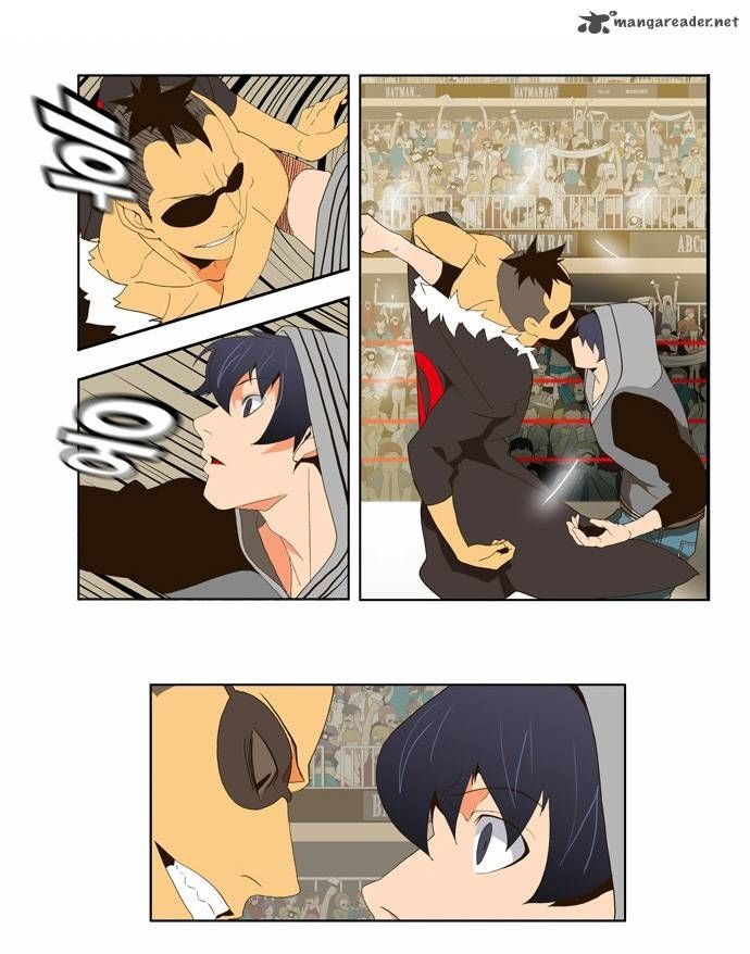 The God of High School chapter 57 page 29