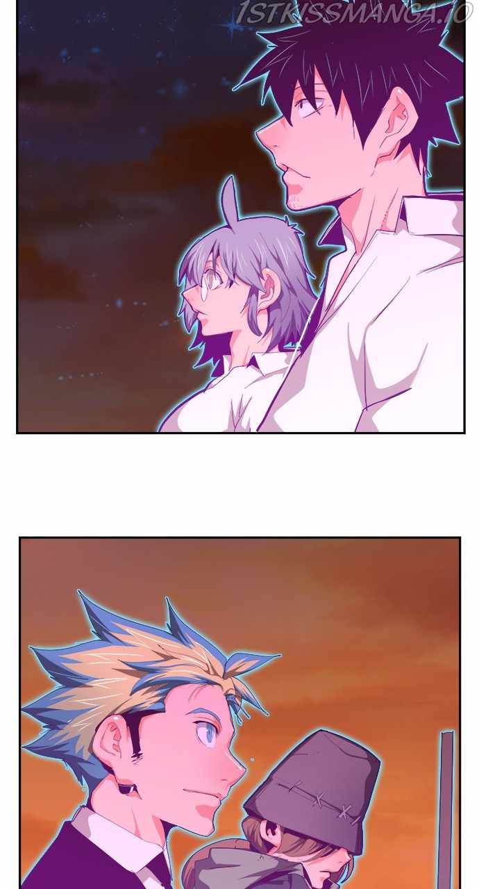 The God of High School chapter 571 page 107