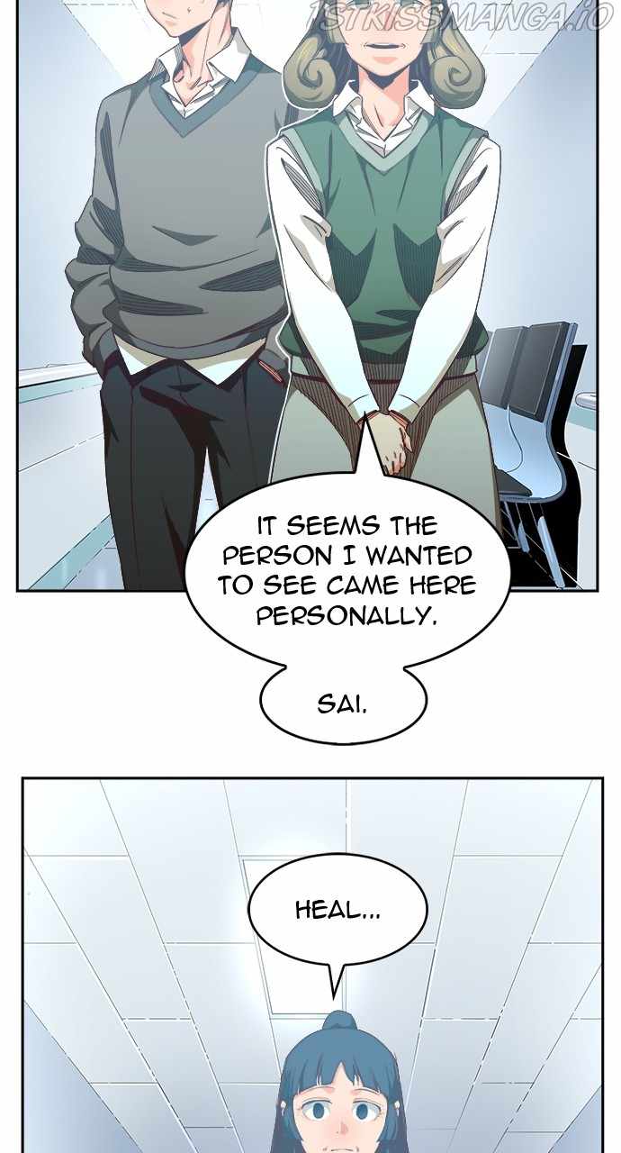 The God of High School chapter 571 page 30