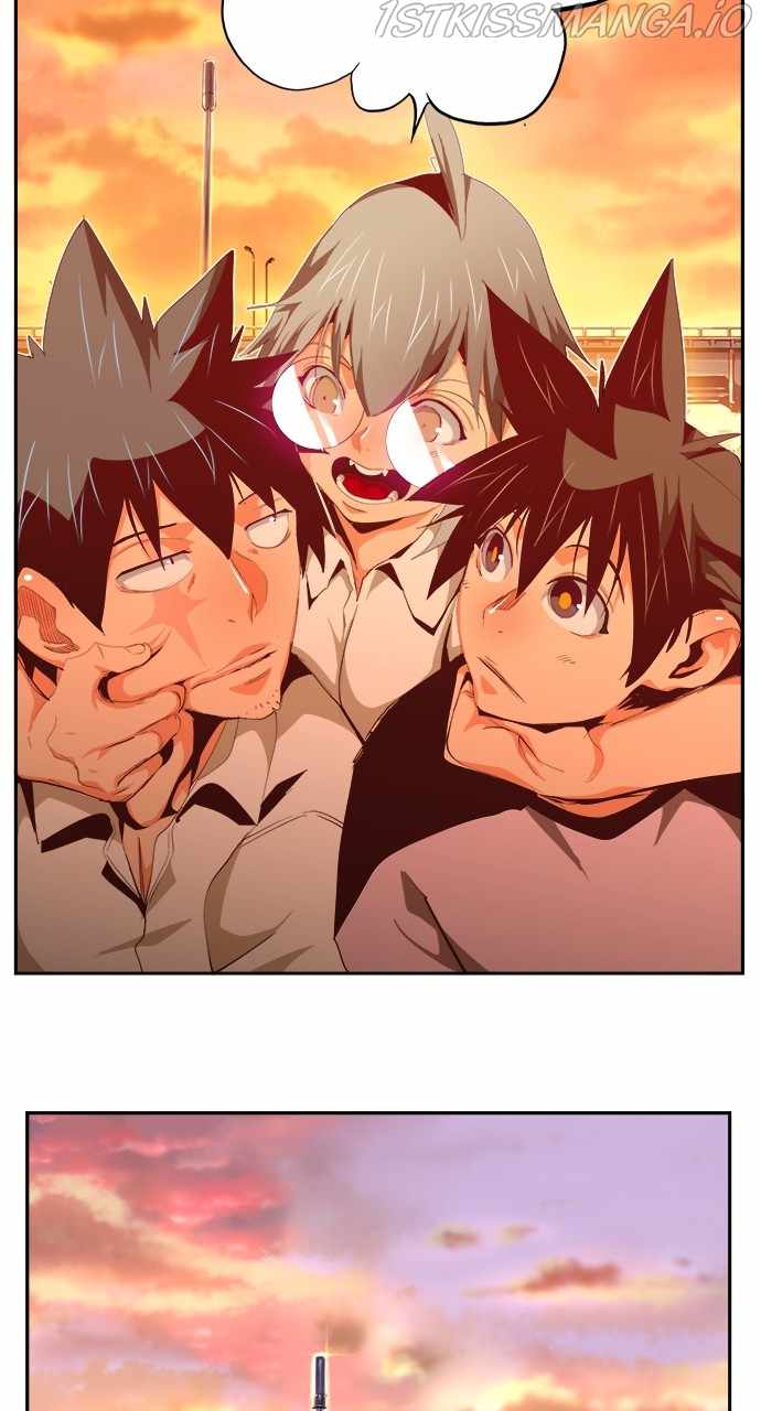 The God of High School chapter 571 page 86