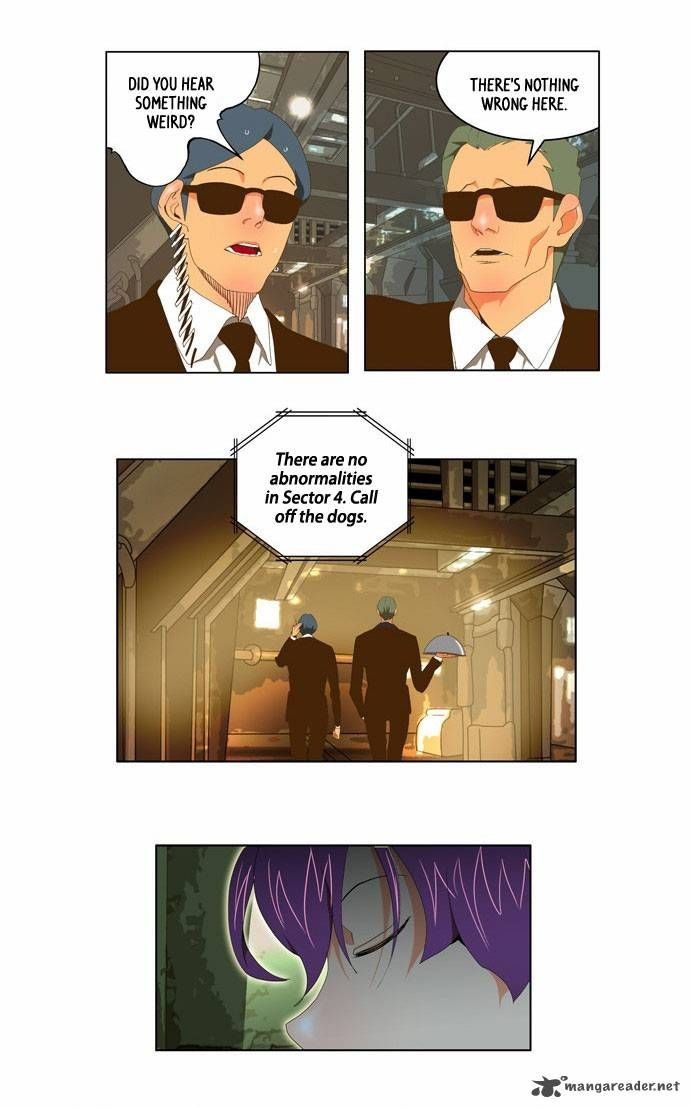 The God of High School chapter 62 page 12