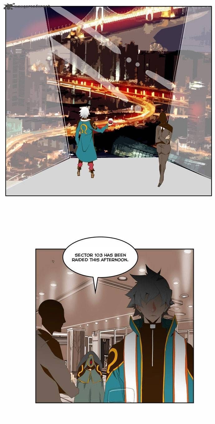 The God of High School chapter 69 page 10