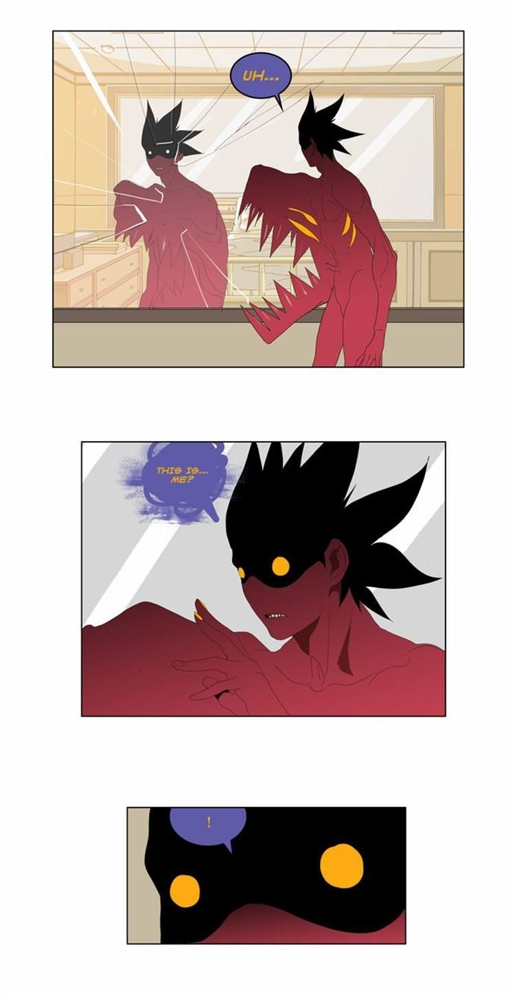 The God of High School chapter 90 page 35