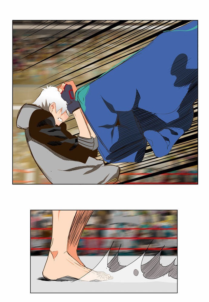 The God of High School chapter 95 page 22