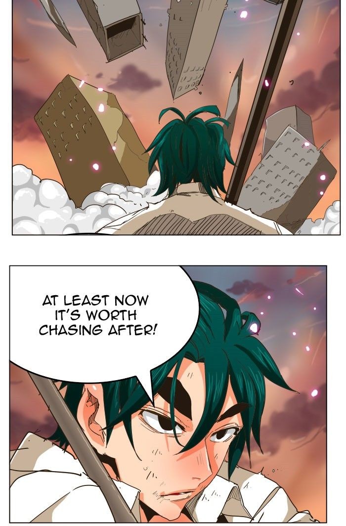 The God of High School chapter 259 page 36