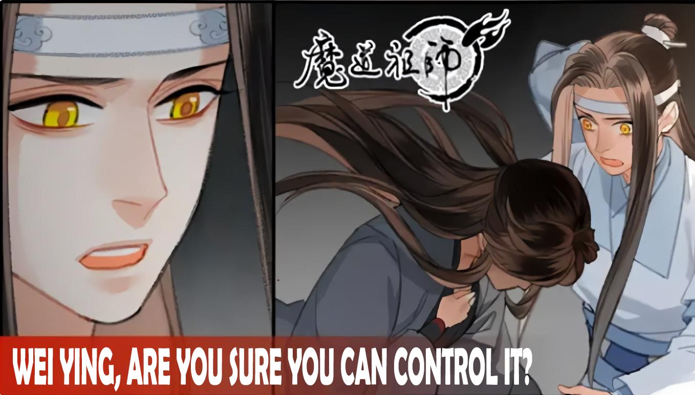 The Grandmaster of Demonic Cultivation chapter 201 page 2