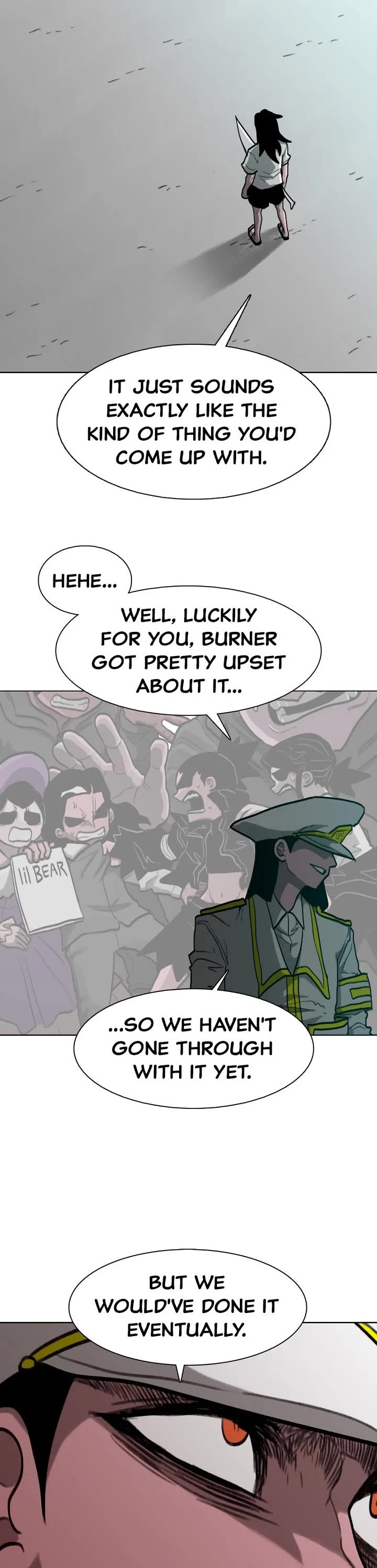 The Graymark chapter 81 page 15