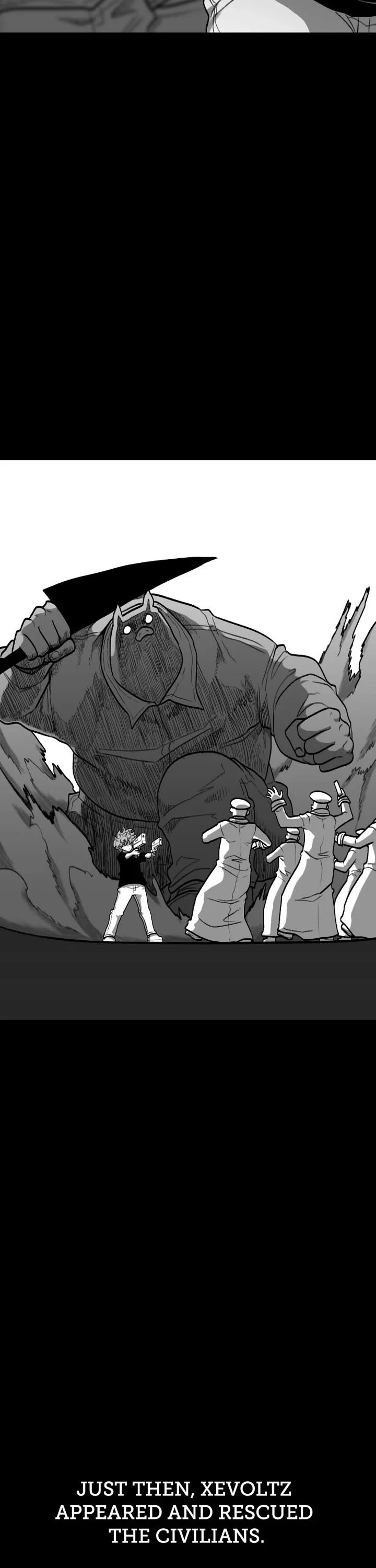 The Graymark chapter 83 page 12