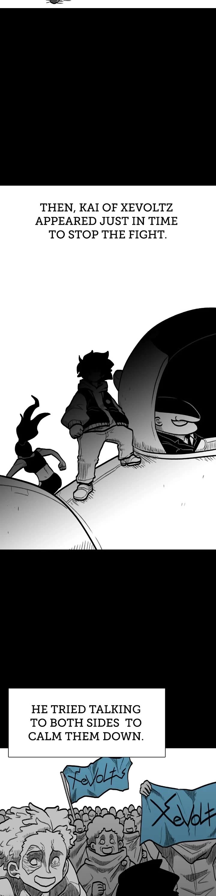 The Graymark chapter 83 page 29