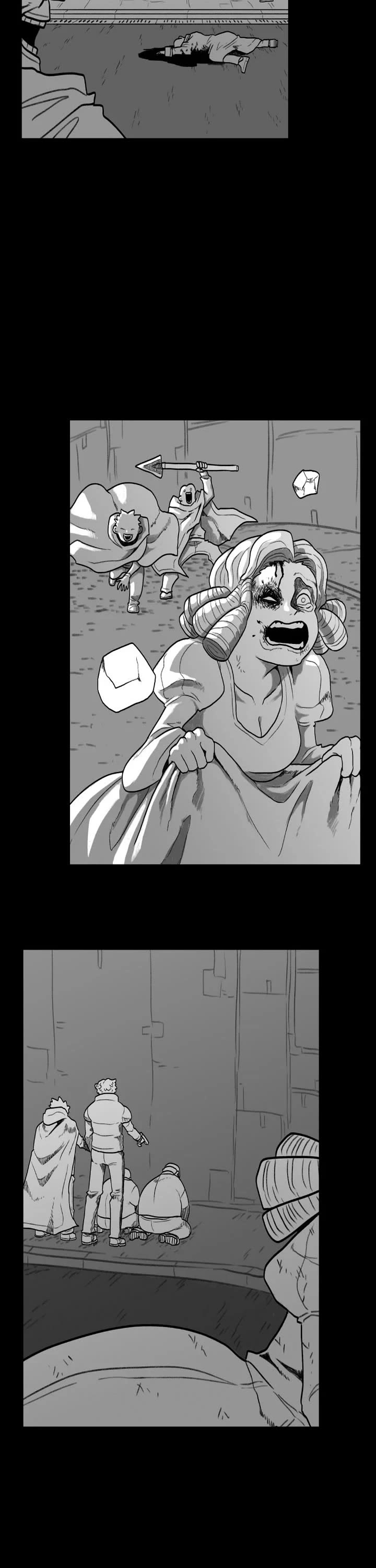 The Graymark chapter 83 page 36