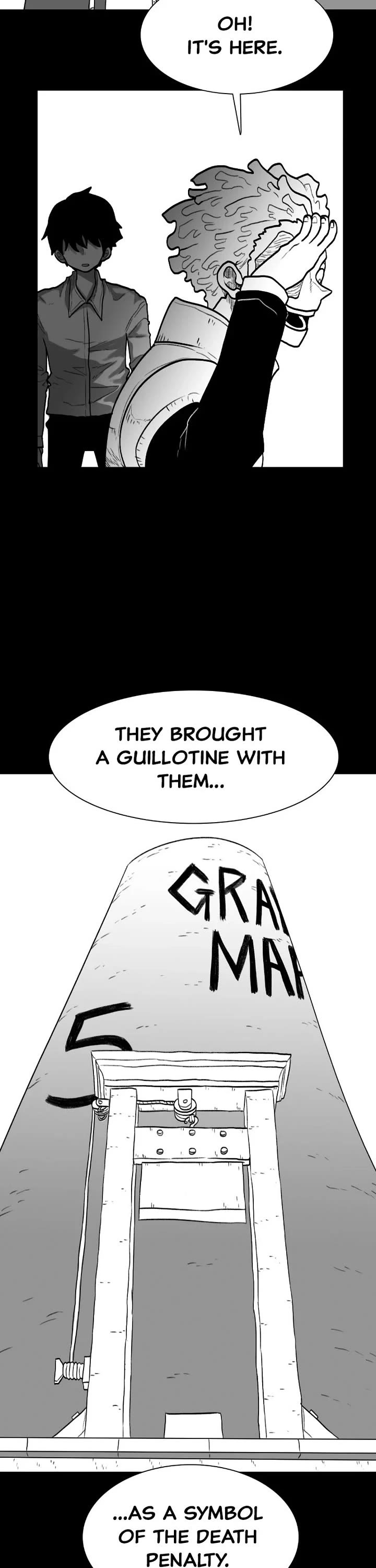 The Graymark chapter 83 page 61