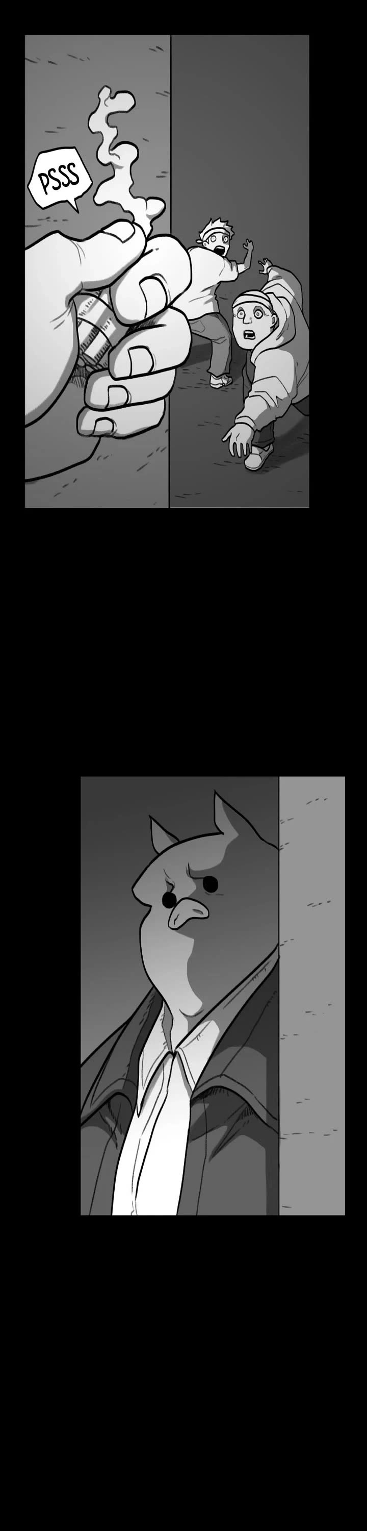 The Graymark chapter 84 page 27