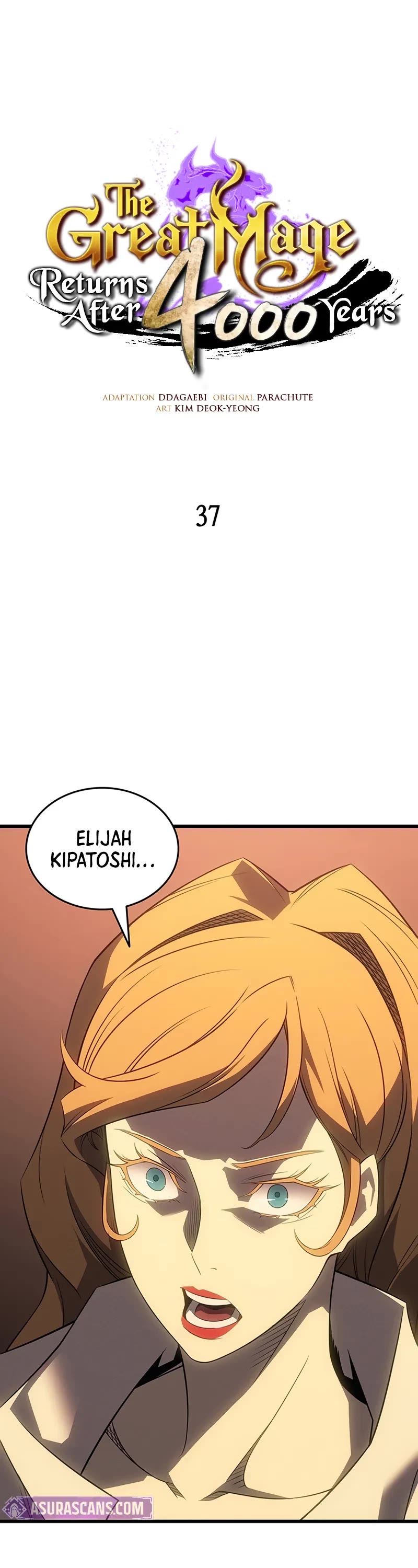 The Great Mage Returns After 4000 Years chapter 237 page 2