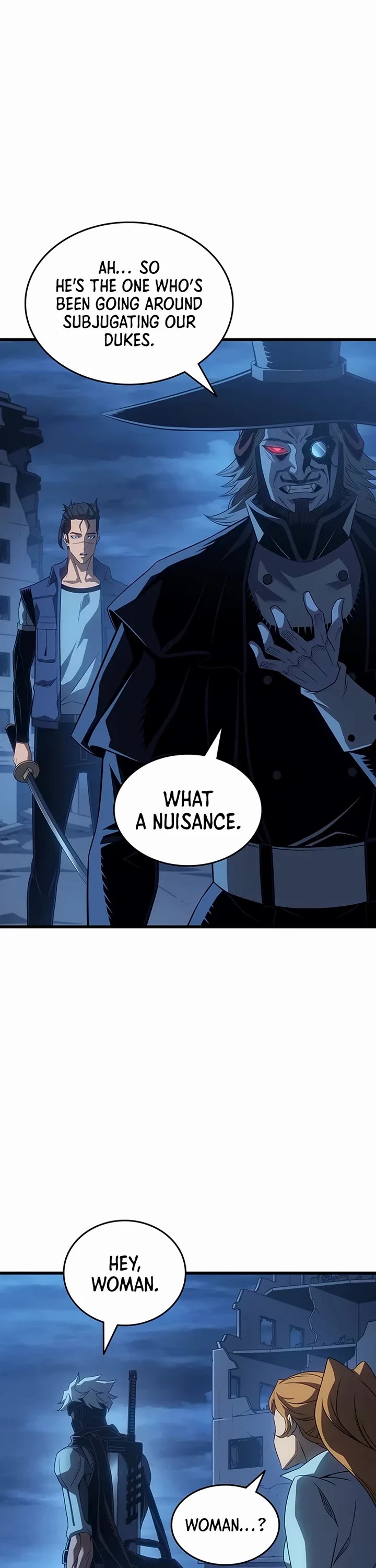 The Great Mage Returns After 4000 Years chapter 241 page 42